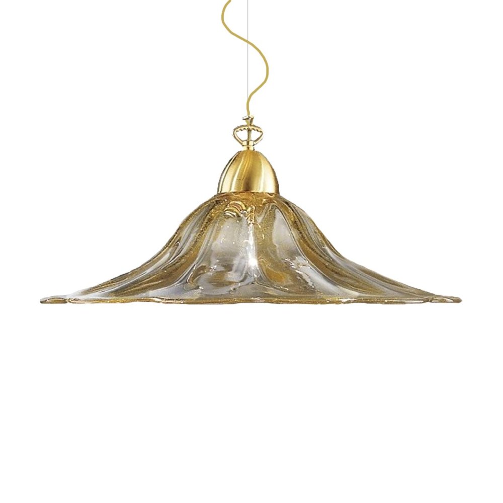 Lustre classique Due P Lighting GOLD 2324 S1