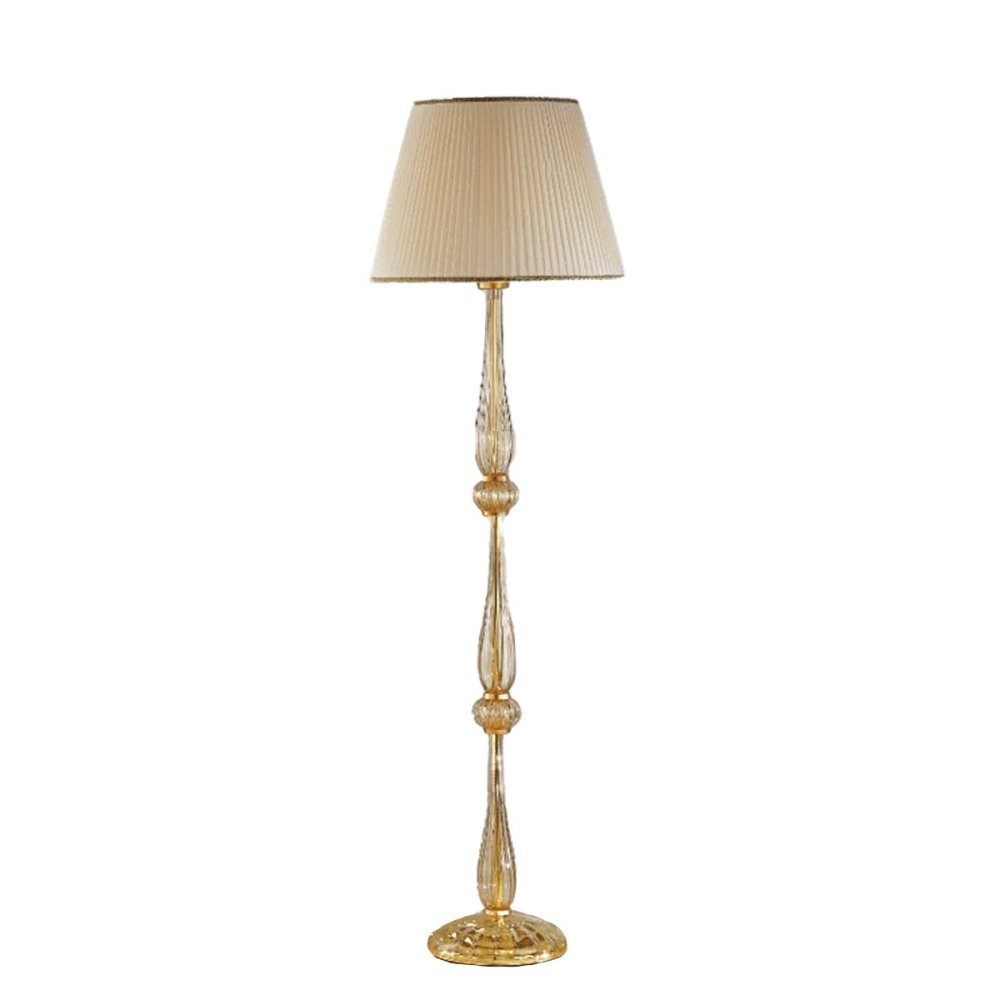 Lampadaire classique Due P éclairage GOLD 2327 P