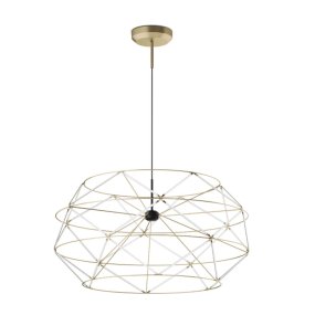 Klassische Pendelleuchte Urban EUCLIDE 1822 32 3000 LED