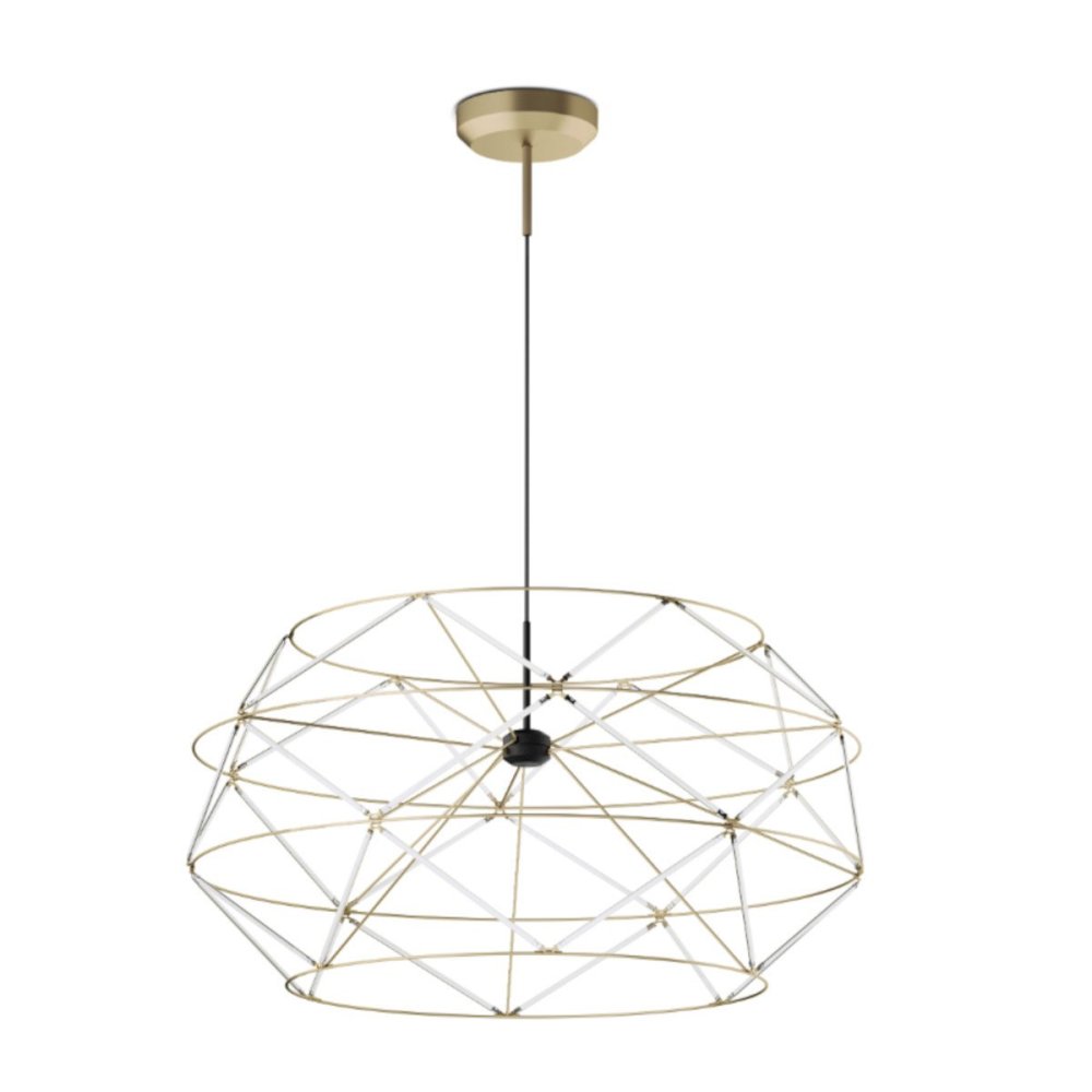 Klassische Pendelleuchte Urban EUCLIDE 1822 32 3000 LED