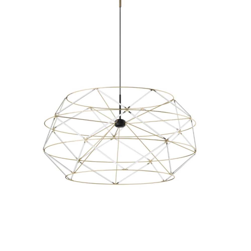 Klassische Pendelleuchte Urban EUCLIDE 1822 32 3000 LED