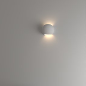 Applique gesso Lampadari Bartalini LLAB G9 LED