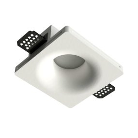 Faretto incasso gesso Lampadari Bartalini SEIARB 045 GU10 LED