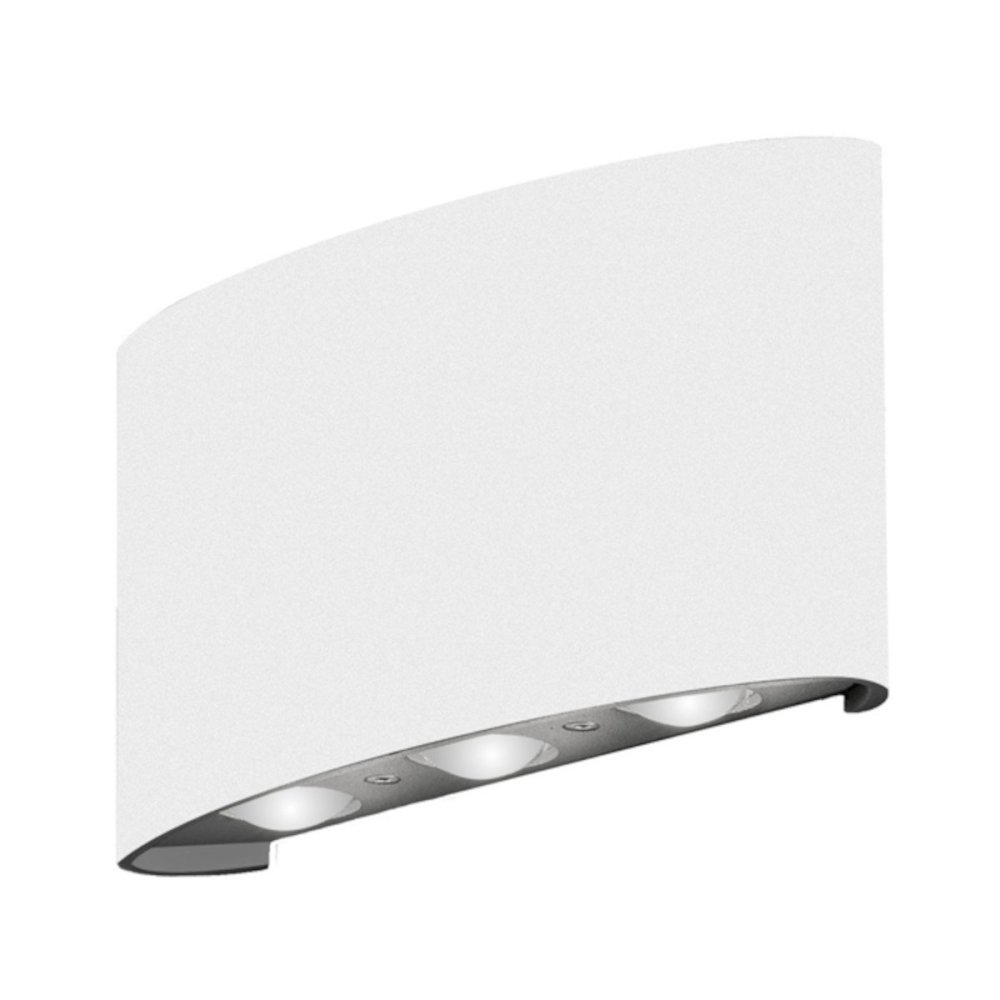 Led-applikation Lampadari Bartalini AERUA B CCT IP65 aluminium