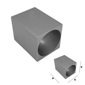 Foco de carril Perenz SNODO 8292N 8290N 8294