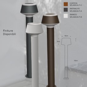 Lampadari Bartalini ACSAVEL PC Lámparas LED E27