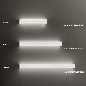 Aplique de pared LED Perenz RUMMO 8280