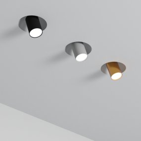 Foco empotrable Lampadari Bartalini ESIRNUS GU10 LED