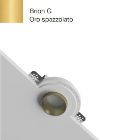 Spot encastrable Lampadari Bartalini NOIRB GU10 LED