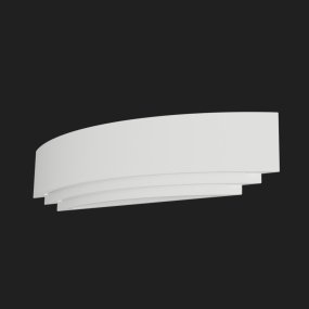 Applique gesso Lampadari Bartalini WOBNIAR 105 E27 LED