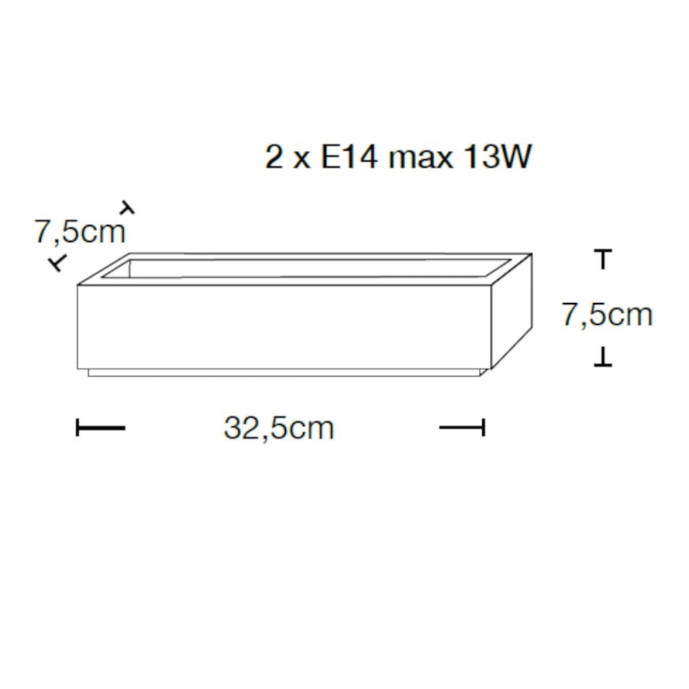 Gips Lampadari Bartalini IDRAPOEL 528 E14 LED Kronleuchter