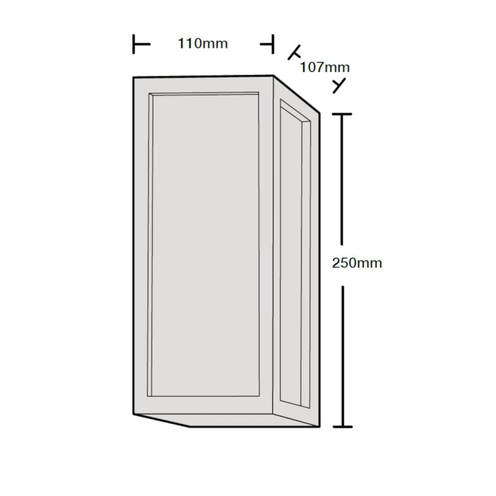 Applique moderno Lampadari Bartalini KCOLB BIA E27 LED