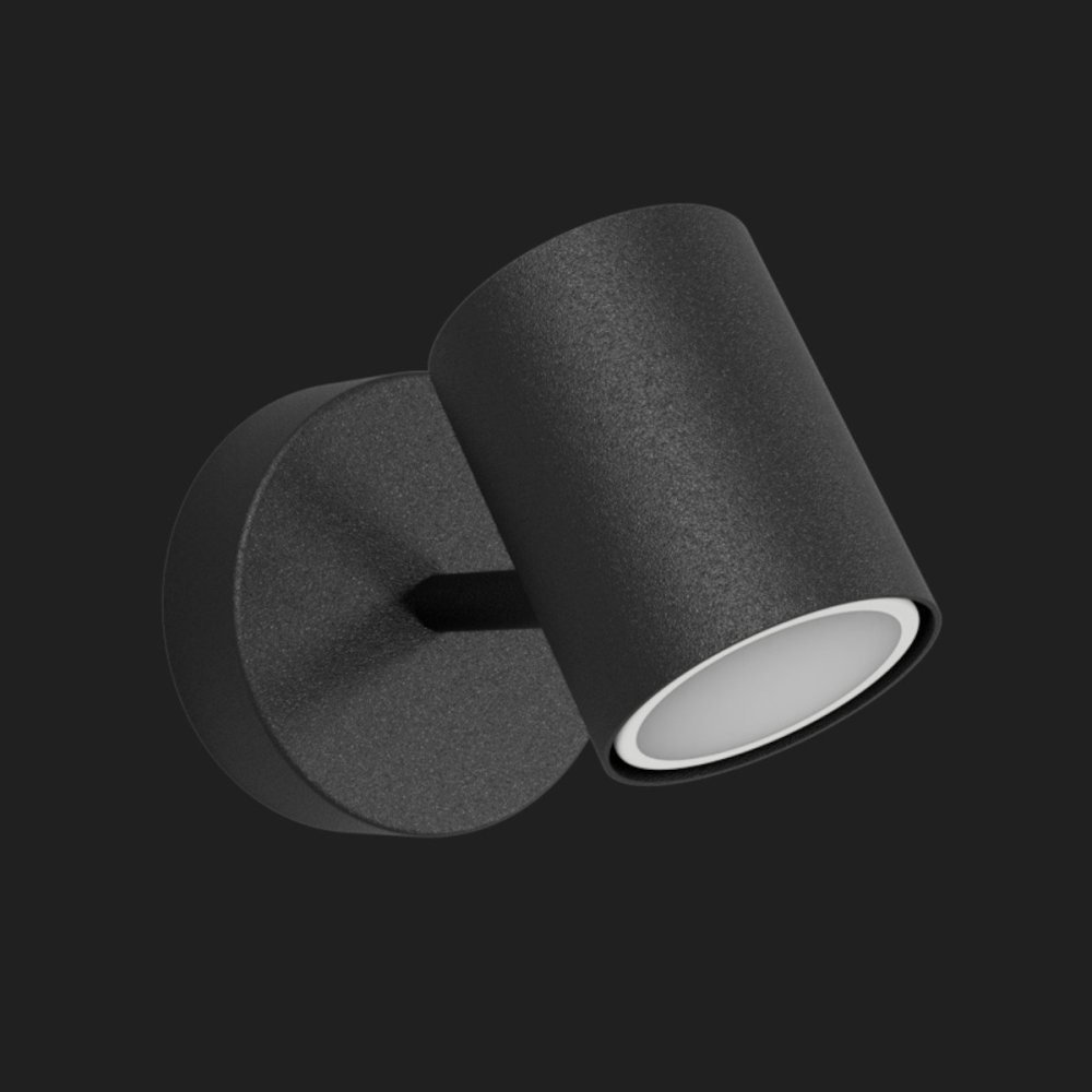 Lampadari Bartalini AMUC BLACK GU10 LED Lustres