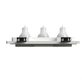 Einbaustrahler Lampadari Bartalini IHCCACS FP12 GU10 LED