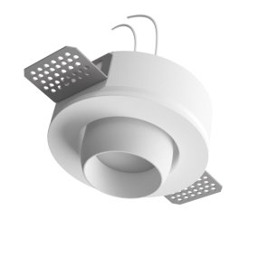 Spot encastré Lampadari Bartalini THGILOTOR BIA GU10 LED