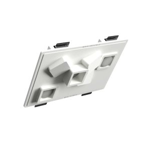 Einbaustrahler Lampadari Bartalini ASE FP26 GX53 LED