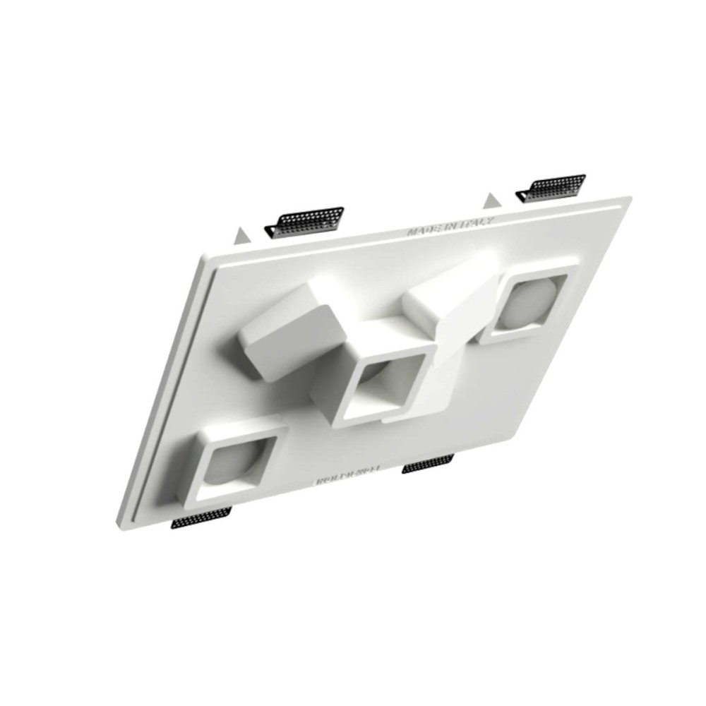 Faretto incasso Lampadari Bartalini ASE FP26 GX53 LED