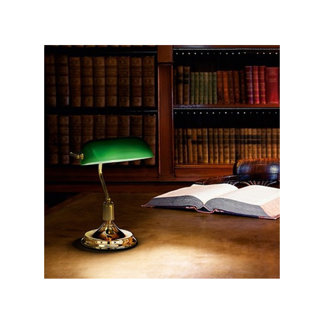 Abat-jour LAWYER TL1 045030 Ideal Lux