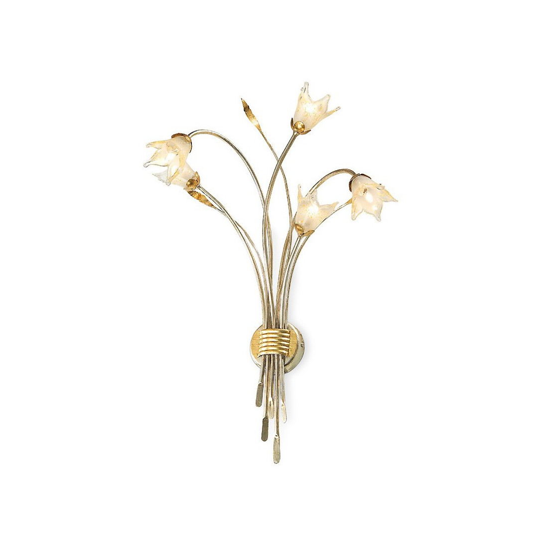 Applique ORCHIDEA 6303 5F Flami illuminazione