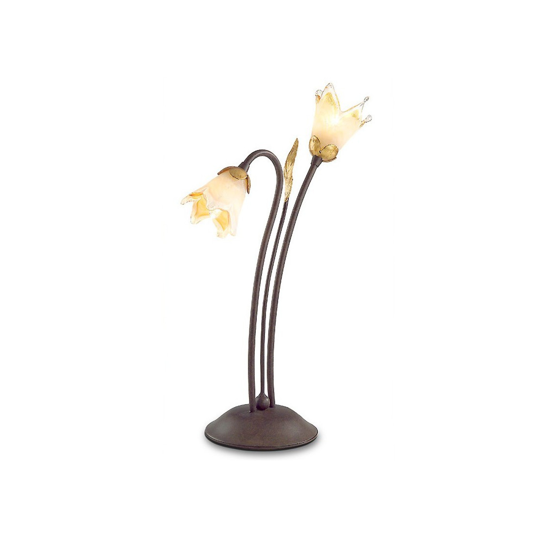 Abat-jour ORCHIDEA 1303 LT2 Flami