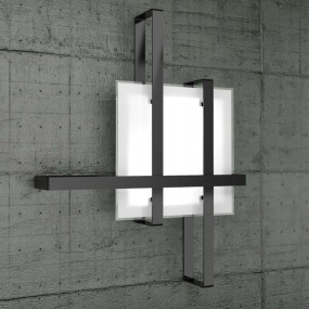 Plafoniera CROSS 1106 70 Top Light