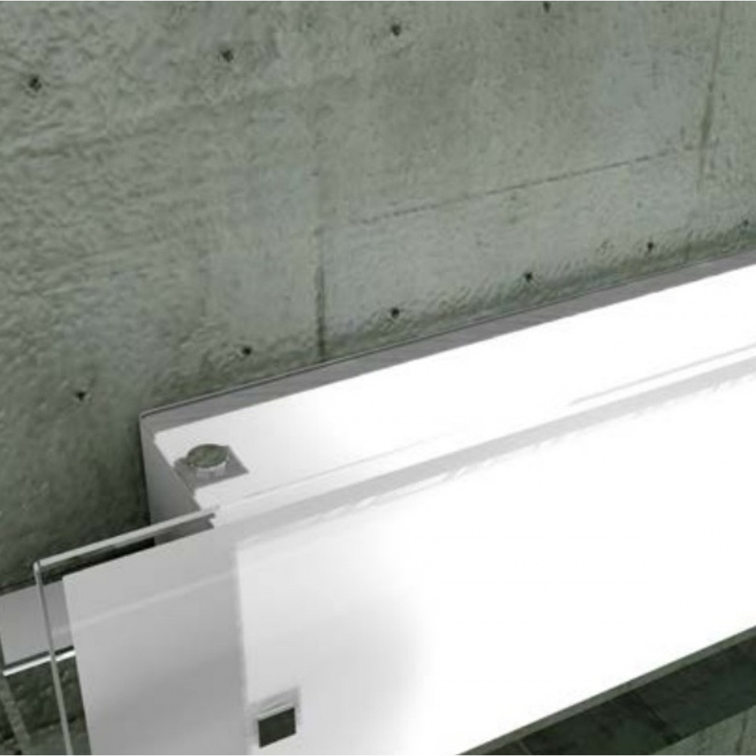 Plafoniera TP-CROSS 1106 50 E27 60W lampada soffitto moderno vetro metallo