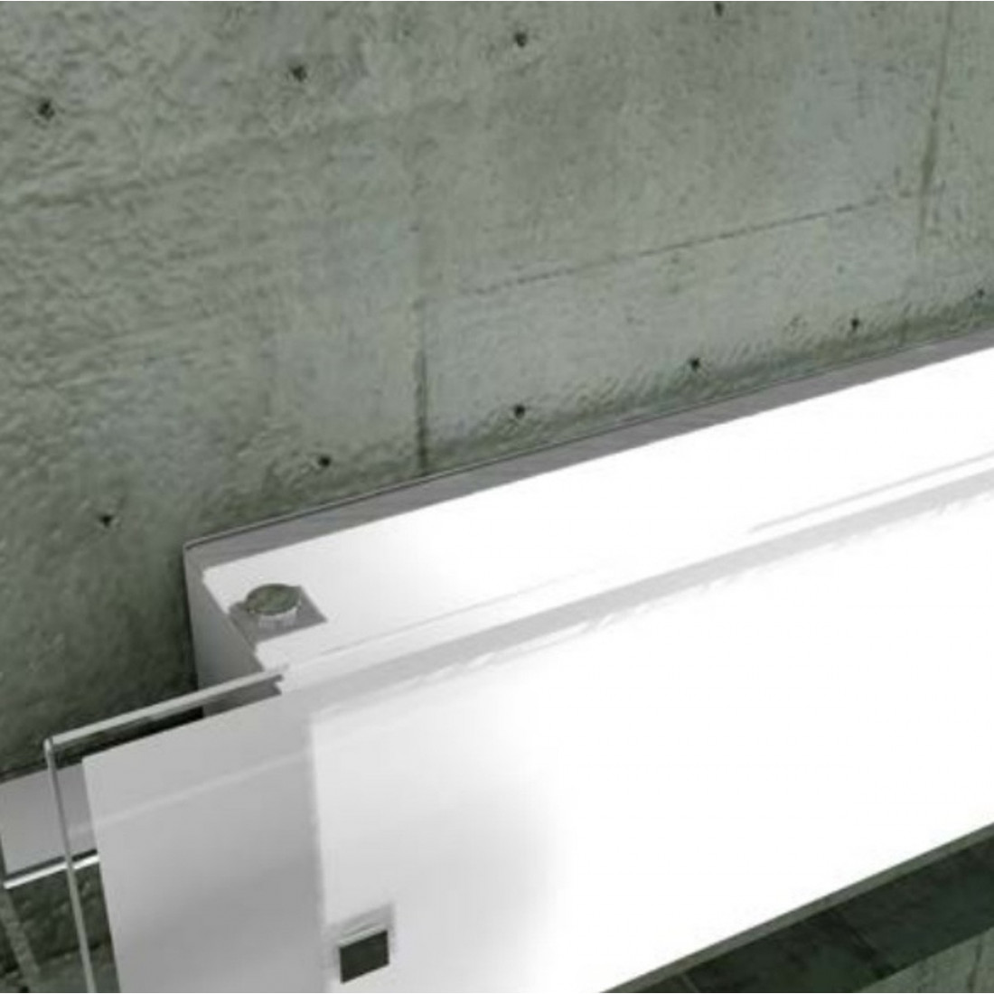 Plafoniera TP-CROSS 1106 70 E27 60W lampada soffitto moderno vetro metallo