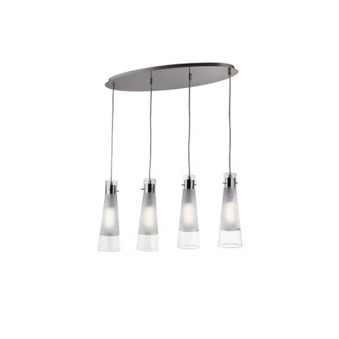 Lampadario KUKY 023038 Ideal Lux