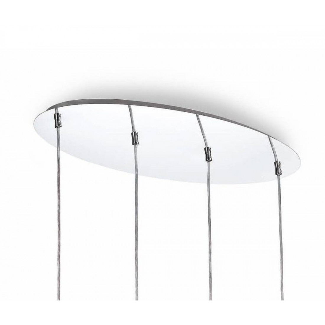 Lampadario KUKY 023038 Ideal Lux