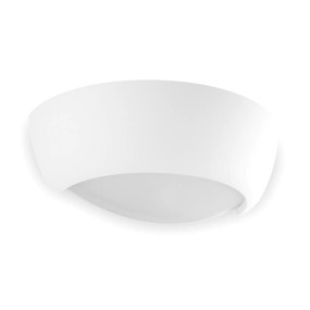 Applique BF-8215 3057 LED 9W 1350LM plâtre blanc module de biémission à peindre lampe murale plateau interne IP20
