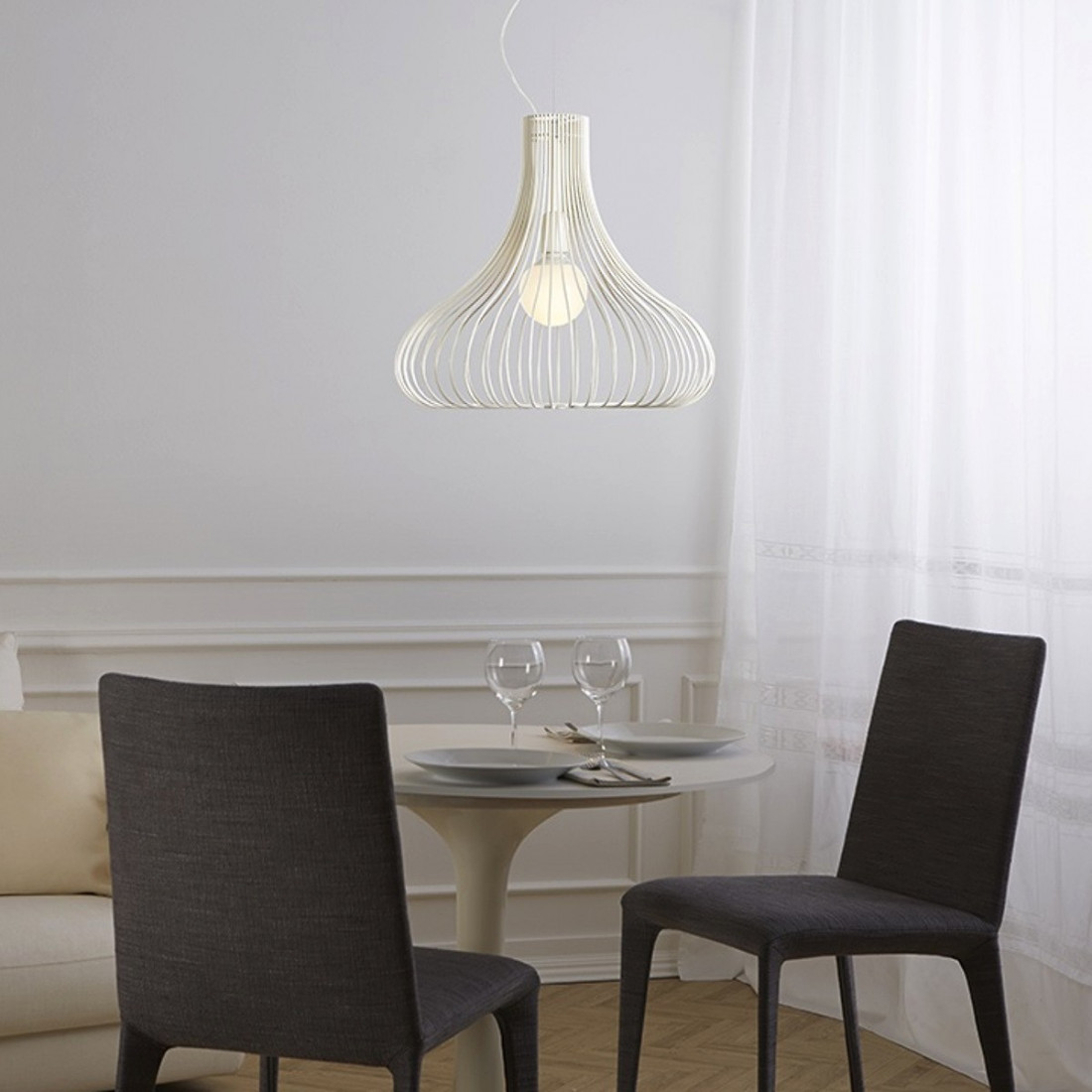 Lampadario TITTI 170 21 Gibas