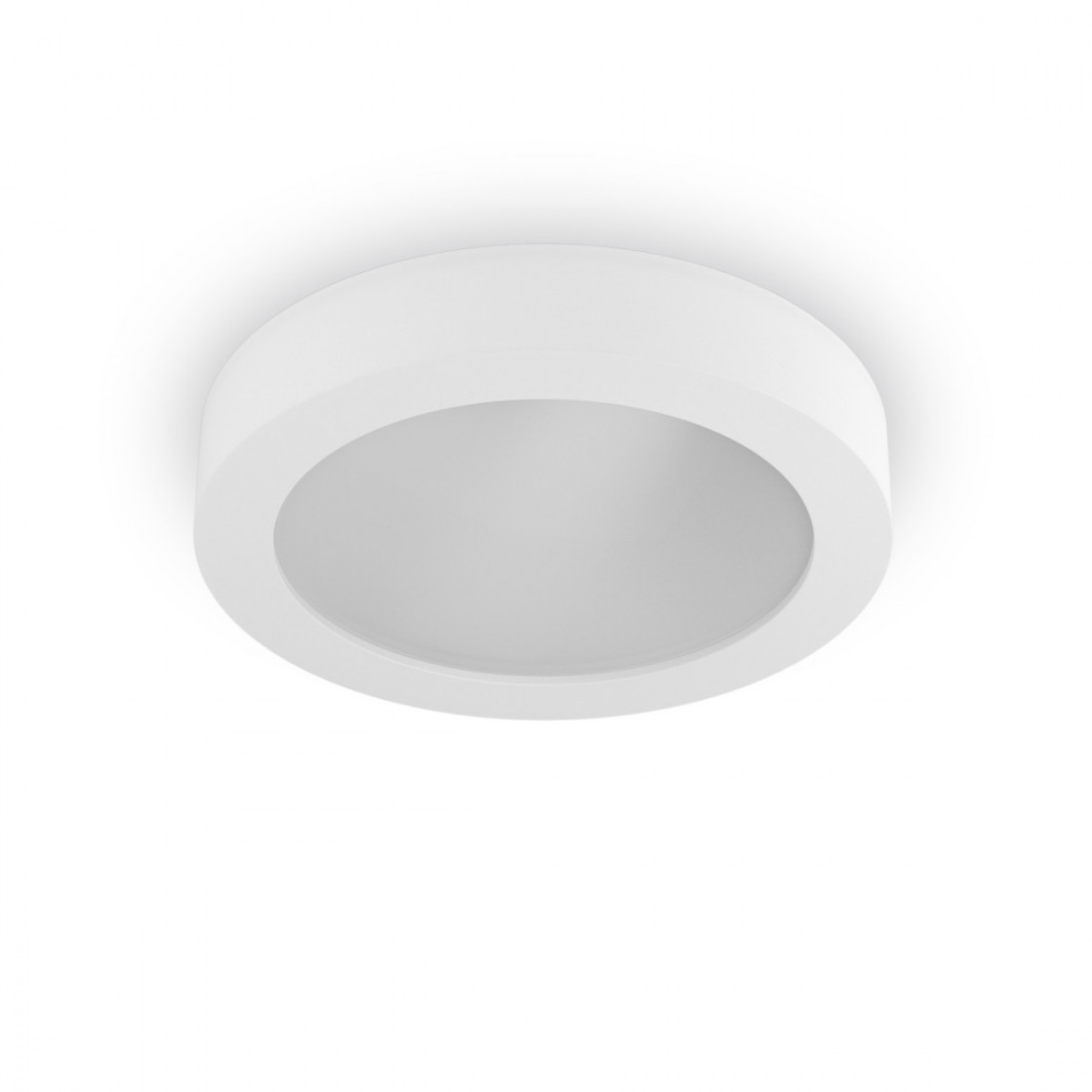 Lepreum lampada da soffitto in gesso 2 luci - Sforzin - Soffitto - Progetti  in Luce