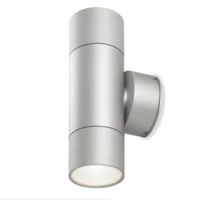 Applique murale PN-MIAMI EST198 GU10 LED cylindre extérieur aluminium double émission applique murale moderne IP65