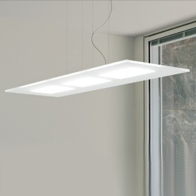 Lampadario DUBLIGHT LED Linea Light Group