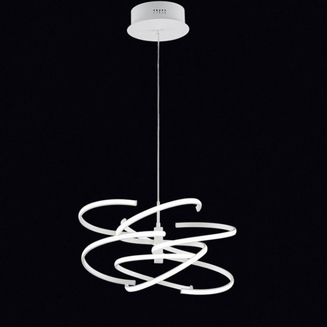 Lampadario 6397 B LC Perenz illumina