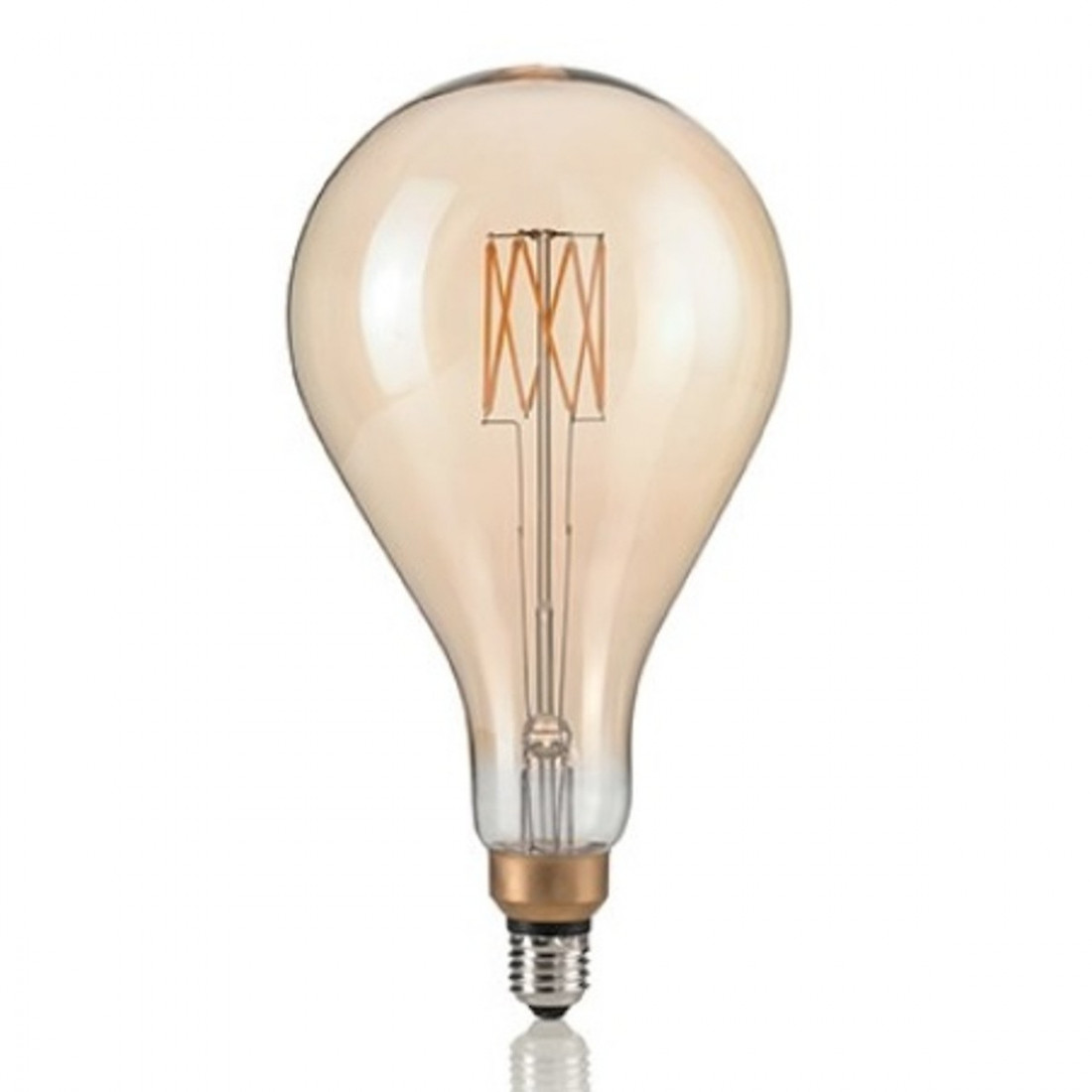 Lampadina VINTAGE XL E27 8W LED Ideal Lux