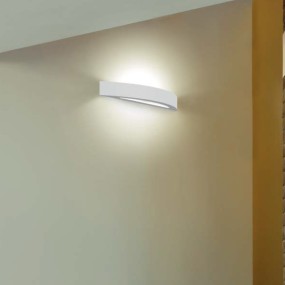 Portalampada parete e27 punto luce muro soffitto IP20 interno lampadina led