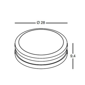 Applique GE-GES292 Gea Led