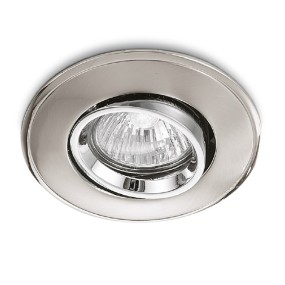 Faretto incasso GE-GFA002 GFA001 GU10 LED moderno tondo orientabile interno IP20