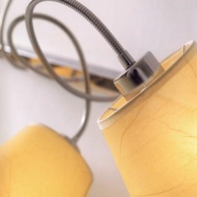 Kaufe Flexibler LED-Lampensockel aus Metall, E27, leicht