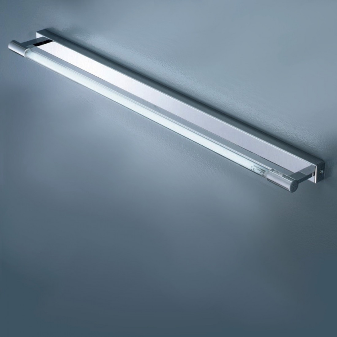 Plafoniera IL-FILA T5 39W NEON 95CM moderna lampada parete soffitto plexiglass