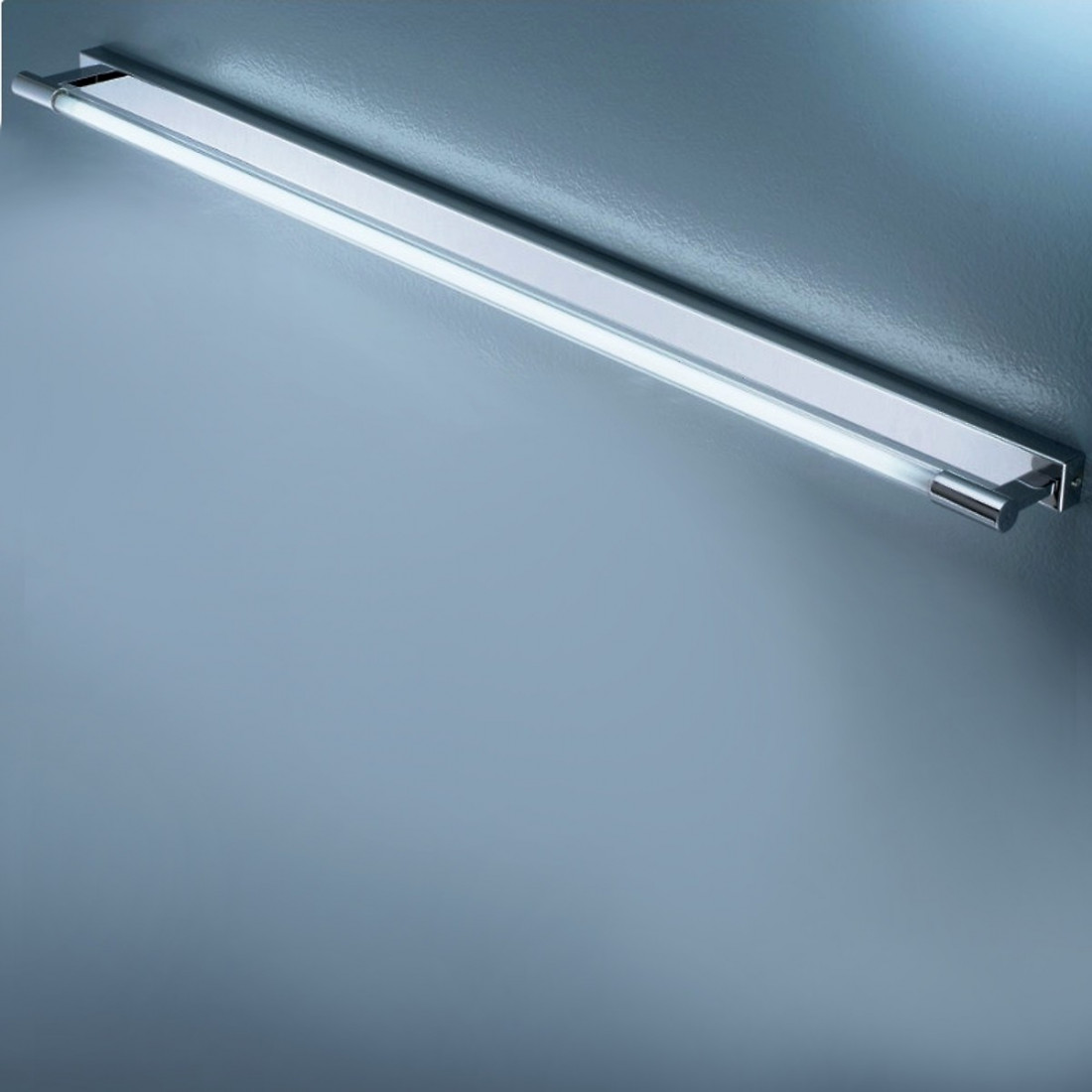 Plafoniera IL-FILA T5 54W NEON 125CM moderna lampada parete soffitto plexiglass