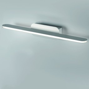 Applique moderno Cattaneo illuminazione TRATTO 774 90PA LED monoemissione lampada parete