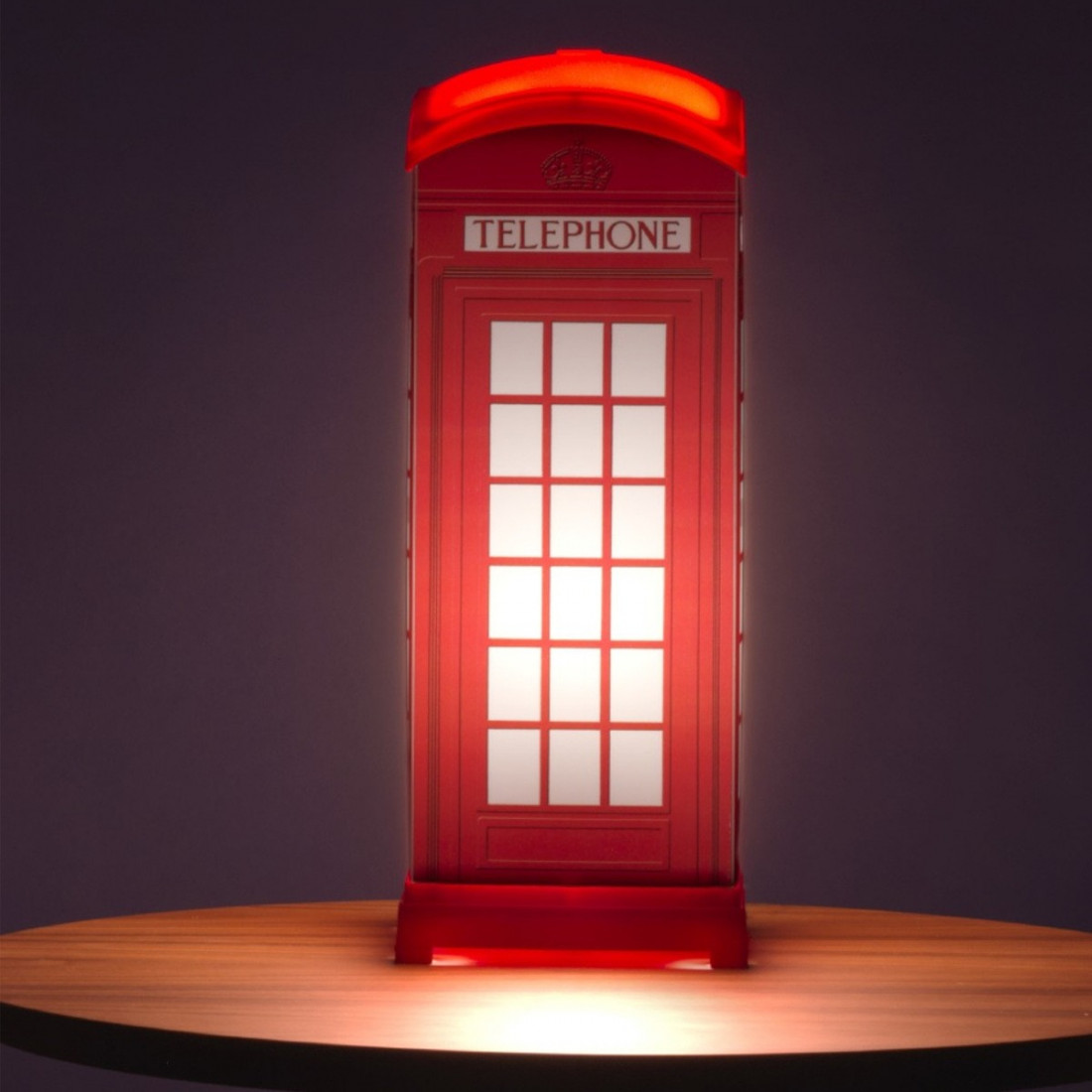 Abat-jour RED PHONE BOX Linea Zero