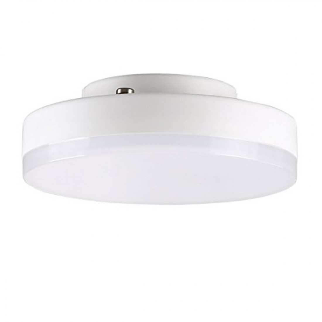 TP-GX53 7W ampoule LED 580LM 220V lumière naturelle connexion à baïonnette chaude et froide