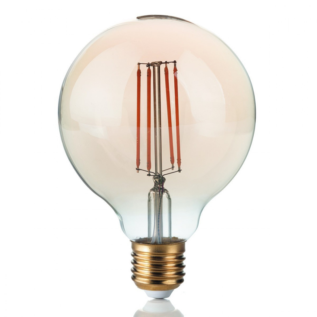 Lampadina VINTAGE E27 CONO 4W Ideal Lux