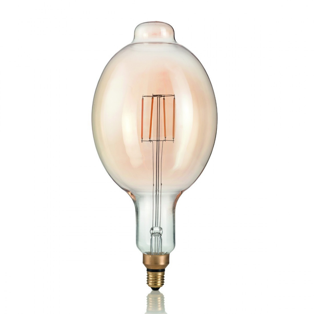 Lampadina VINTAGE XL E27 4W LED Ideal Lux