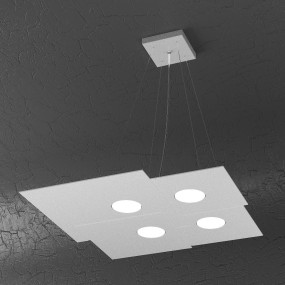 Lampadario PLATE 1129 S4 +2 Top Light