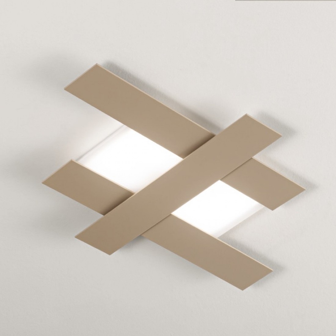 Plafoniera DOHA PP Gea Luce