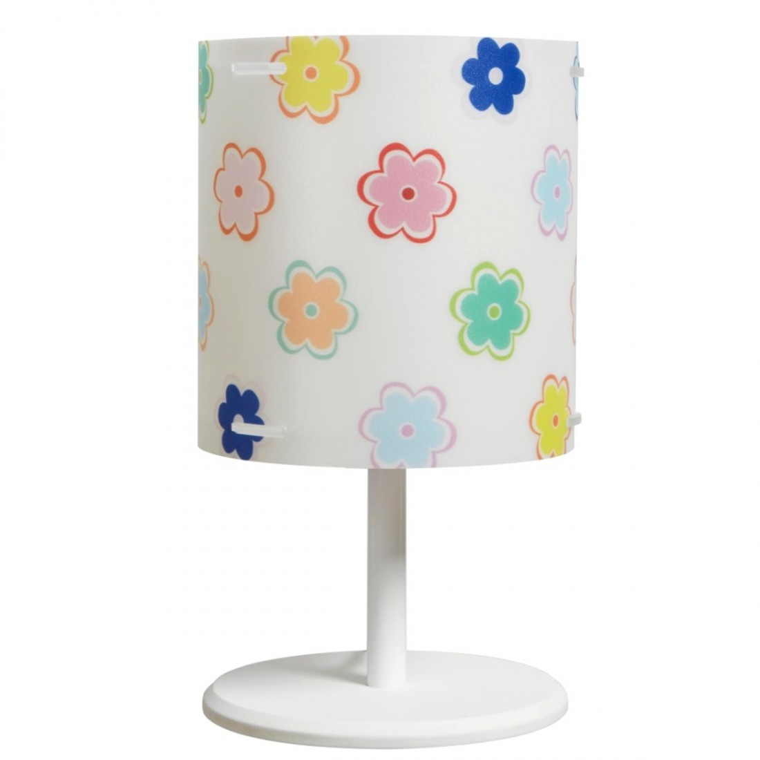 Abat-jour CYLINDER FIORI CL1527 EMPORIUM